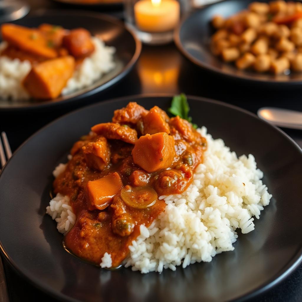 Cuisine Africaine