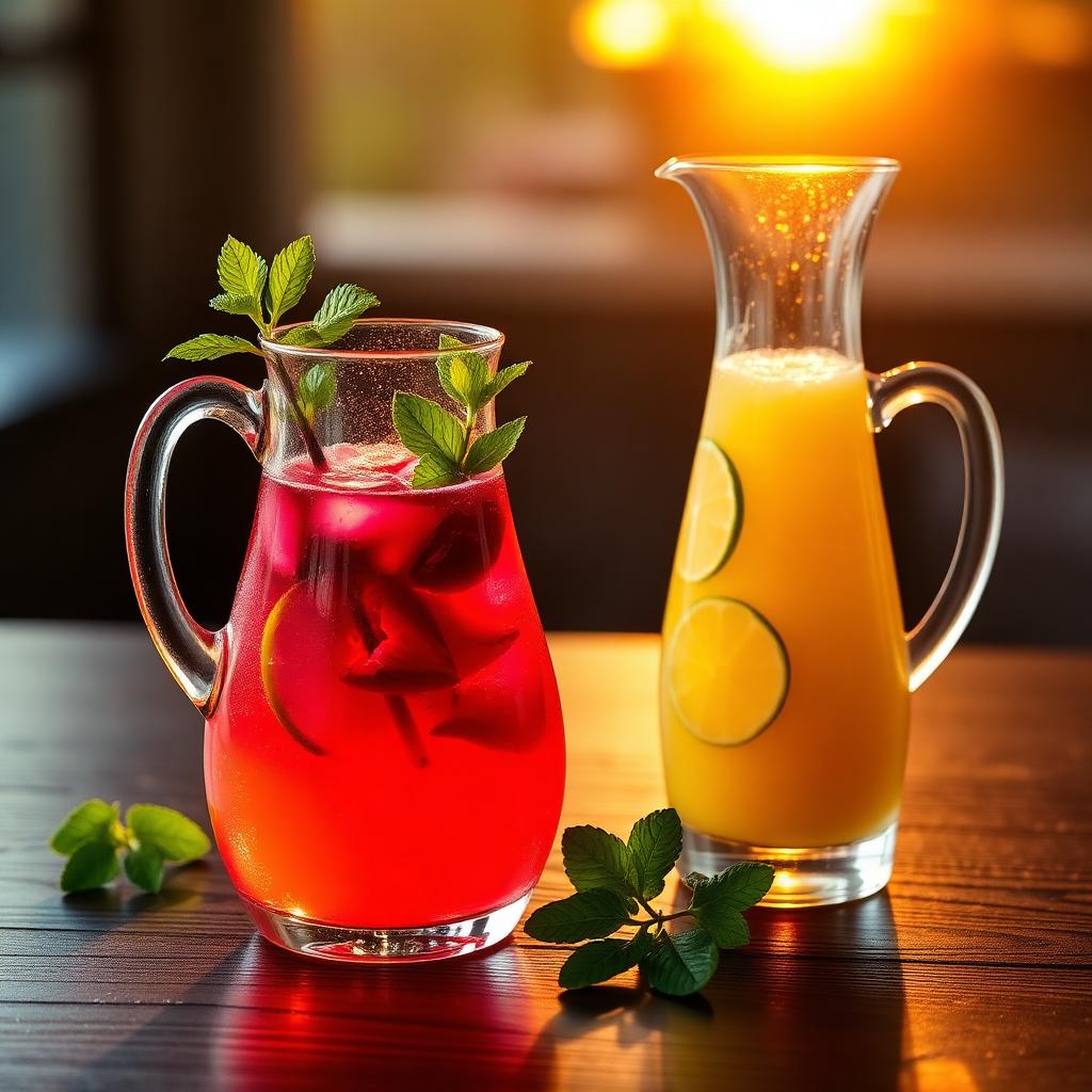 Boissons Naturelles
